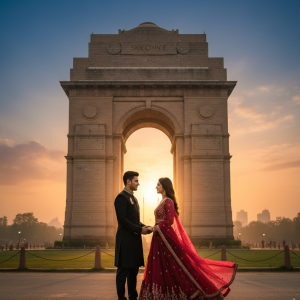 Cinematic Pre-Wedding