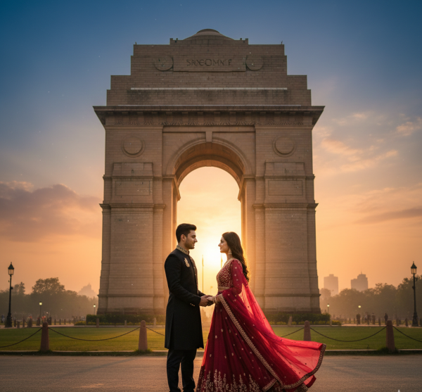 cinematic pre wedding Cinematic Pre-Wedding