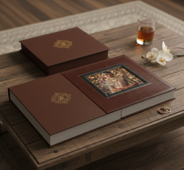 Luxury Coffee Table Book
