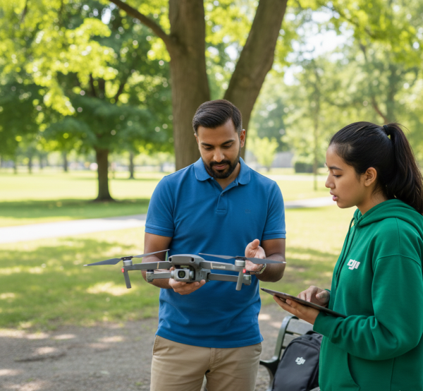 The Drone License Prep