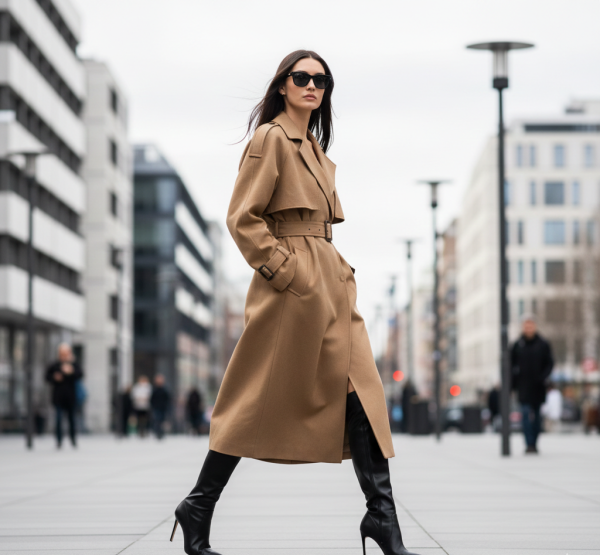 Fashion Lookbook Film