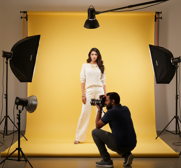 Portfolio Day (Models)