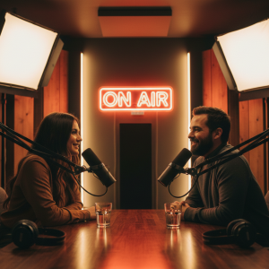 The Podcast Visualizer