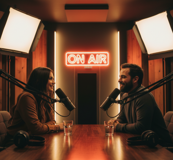 The Podcast Visualizer